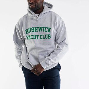 BUSHWICK YACHT CLUB SWEATSHIRT - M